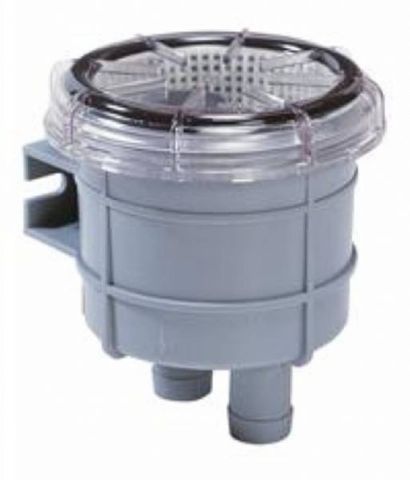 Vetus 140 Strainer Hose Connections