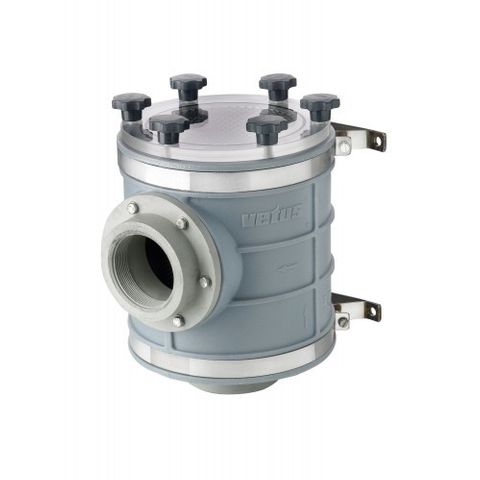 Vetus FTR1900 Raw Water Strainer