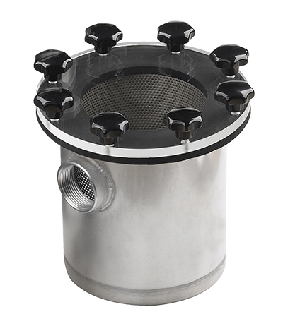 Vetus Strainer Type 525 Stainless Steel 38mm