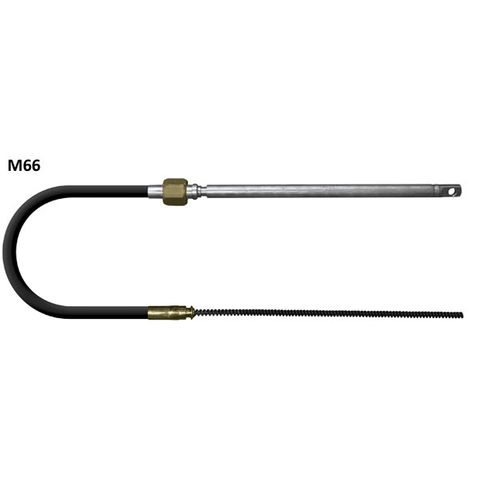 UltraFlex M66 Steering Cable 6ft-24ft