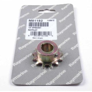 Raymarine 13 Tooth Sprocket for Rotary Drives