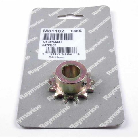 Raymarine 13 Tooth Sprocket for Rotary Drives