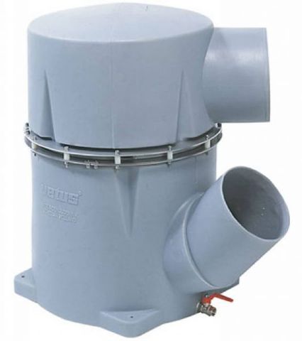 Vetus Exhaust Waterlocks MGP