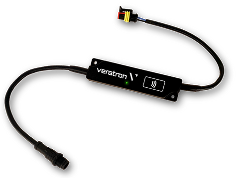 Veratron LinkUp Gateway with NFC