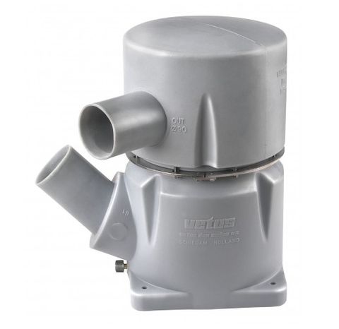 Vetus Exhaust Waterlock MGS