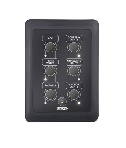 CZone Keypads