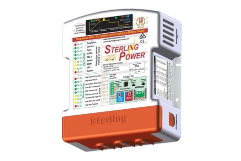 Sterling Pro Ultra Battery to Battery Chargers IP21
