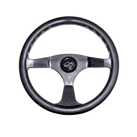 Alpha Plastic Steering Wheel