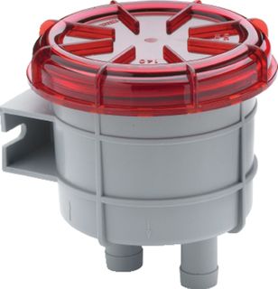 Vetus Small No-Smell Filter for Diesel Fuel