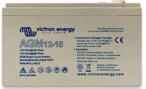 Victron AGM Super Cycle Batteries