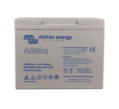 Victron AGM Super Cycle Batteries