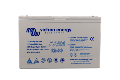 Victron AGM Super Cycle Batteries