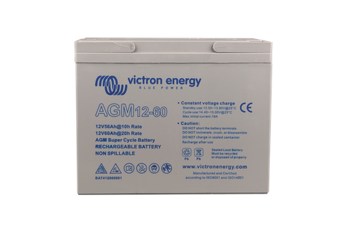 Victron AGM Super Cycle Batteries