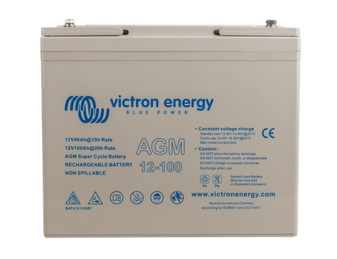 Victron AGM Super Cycle Batteries