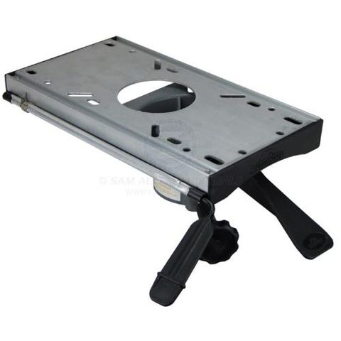 Relaxn Fixed Pedestal