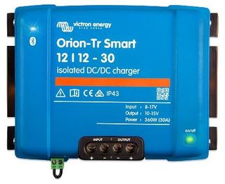 Victron Orion TR Smart DC/DC Charger