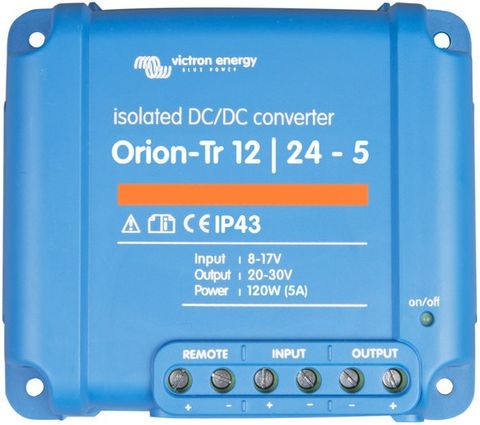 Victron Orion TR DC - DC Converter Isolated