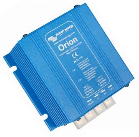 Victron Orion DC/DC Converter Non Isolated High Output