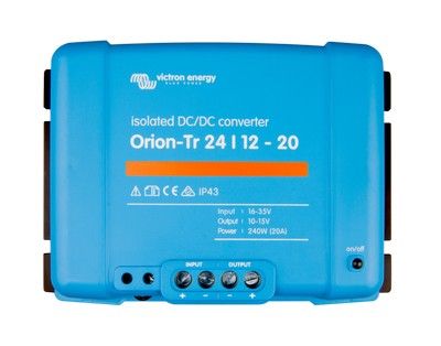 Victron Orion TR DC - DC Converter Isolated