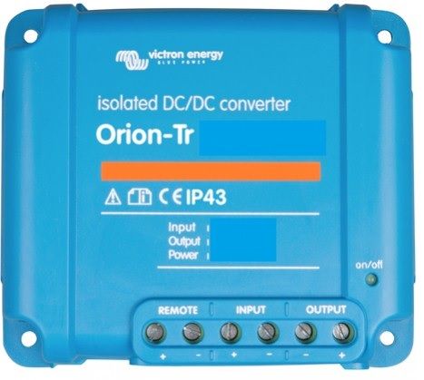 Victron Orion TR DC - DC Converter Isolated