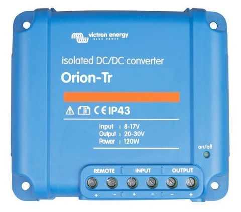 Victron Orion TR DC - DC Converter Isolated