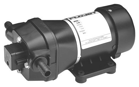 Flojet Quad Series Pressure Pump