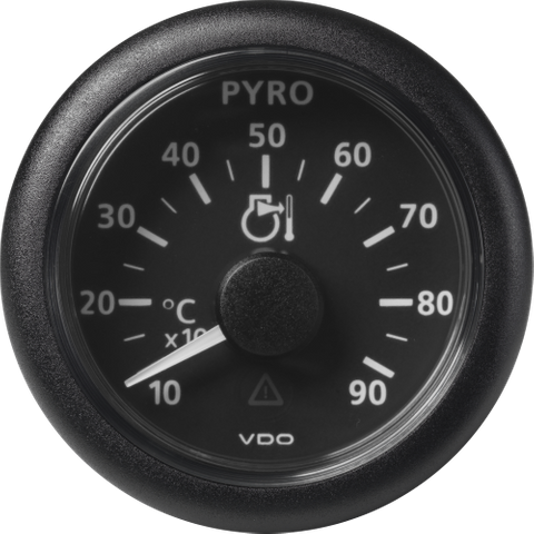 Veratron ViewLine 52mm Gauges