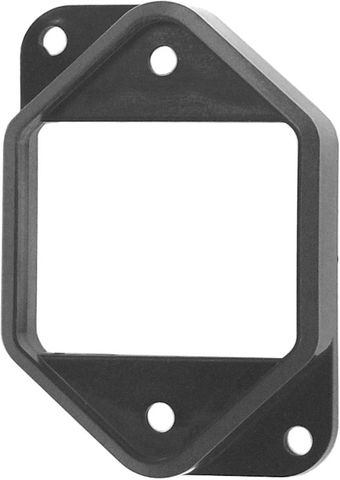 Blue Sea Rubber Mount Bezel for Circuit Breakers