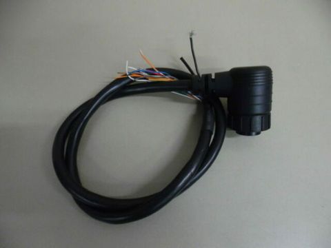 Raymarine Right Angled Power Cable for Widescreen Displays