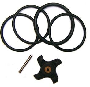 Raymarine Triducer Paddle Wheel Kit