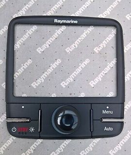 Raymarine P70 and P70R Keypad