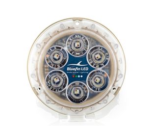 Bluefin Underwater Light Piranha P6 Colour Change