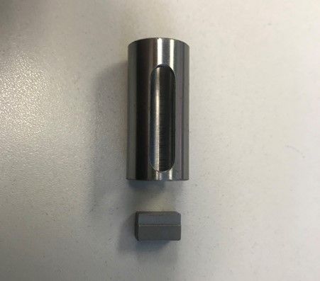 Muir Motor Shaft Adaptor