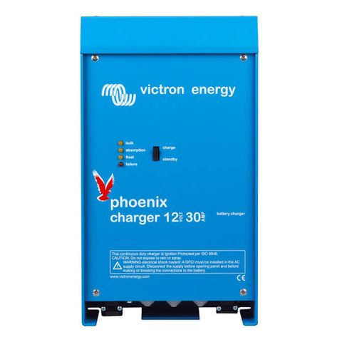 Victron Phoenix Charger 16-50A