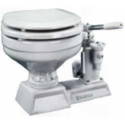 Raritan PHII Manual Toilet