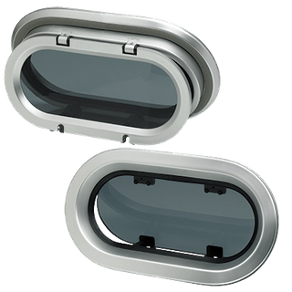 Vetus Porthole PM Range