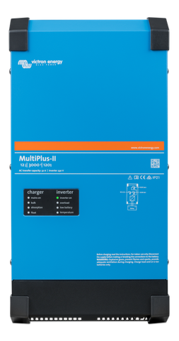 MultiPlus II 3000-15000VA