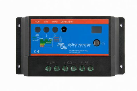 Victron PWM Solar Regulator
