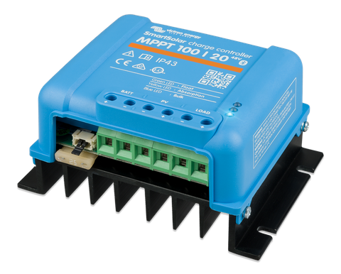 Victron MPPT SMART Solar 75V 10A - 100V  20A