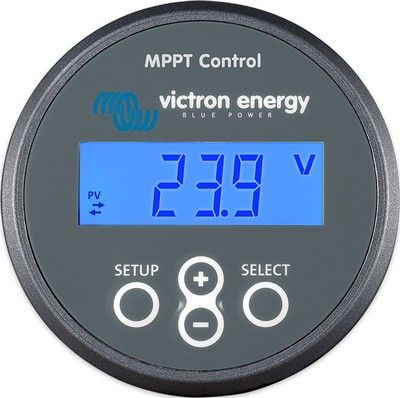 Victron MPPT Remote Panel, VE-Direct Models