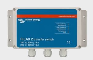 Victron Filax Automatic Transfer Switch