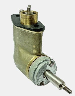 Vetus Bowthruster Spares