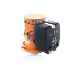 Vetus Bow-160 Motor 24V + Solenoid