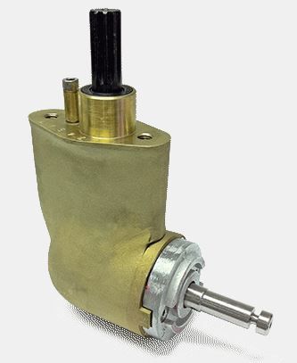 Vetus Bowthruster Spares