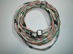 Westerbeke Electrical Systems Wiring