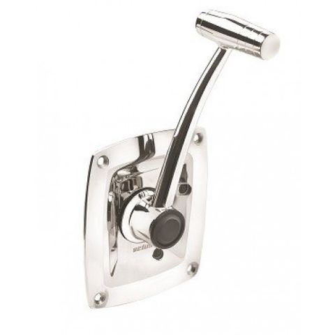 Vetus Single Lever Side Mount Control