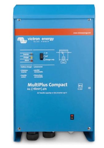 MultiPlus Compact 800-2000 VA