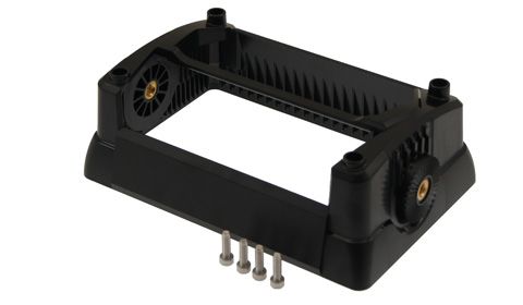 Raymarine Axiom 7 Rear Mount Installation Kit