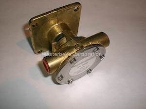Westerbeke Cooling System Pumps