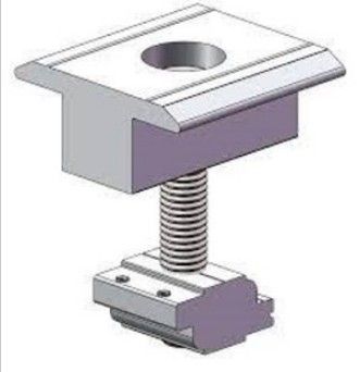 Clenergy Panel Rail Clamps